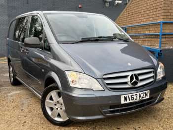 Used Mercedes-Benz Vito 2013 for sale - 73382765: Photo
