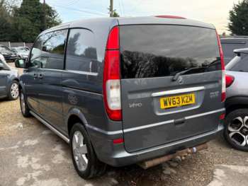 Used Mercedes-Benz Vito 2013 for sale - 73382765: Photo