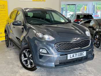 Used Kia Sportage 2022 for sale - 74545971: Photo