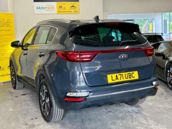 Used Kia Sportage 2022 for sale - 74545971: Photo