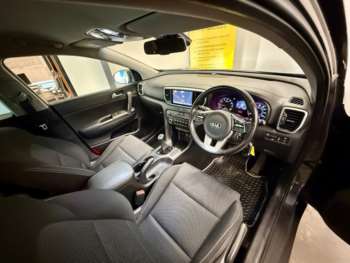 Used Kia Sportage 2022 for sale - 74545971: Photo