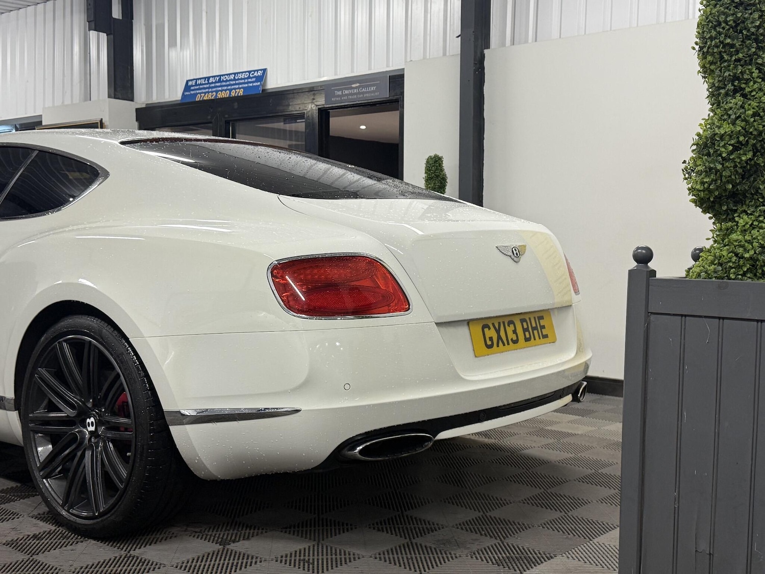 Used Bentley Continental 2013 for sale - 77386997: Photo 20