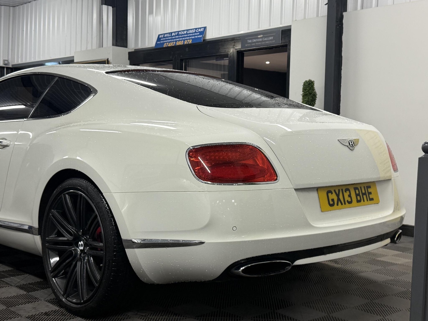 Used Bentley Continental 2013 for sale - 77386997: Photo 21