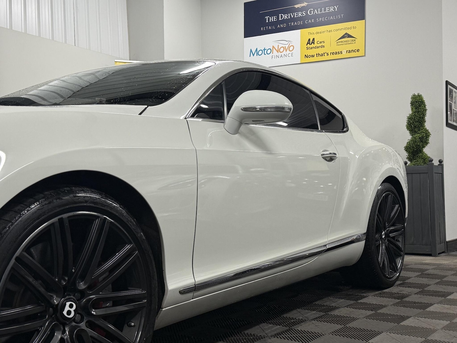 Used Bentley Continental 2013 for sale - 77386997: Photo 23