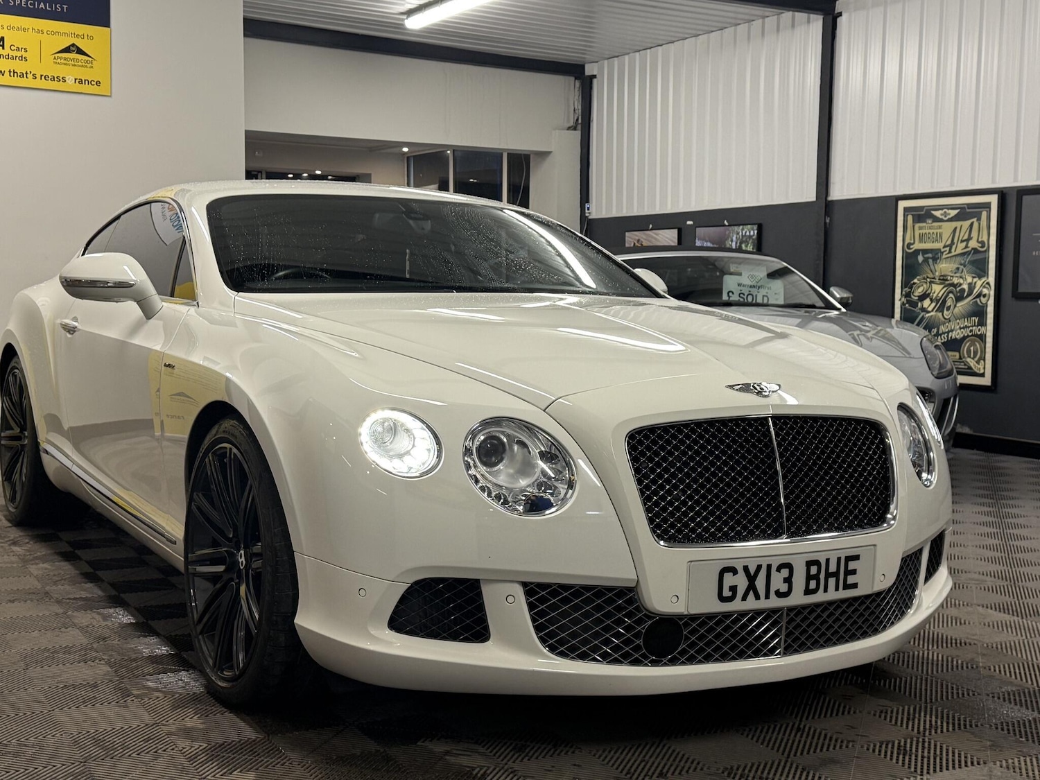 Used Bentley Continental 2013 for sale - 77386997: Photo 28
