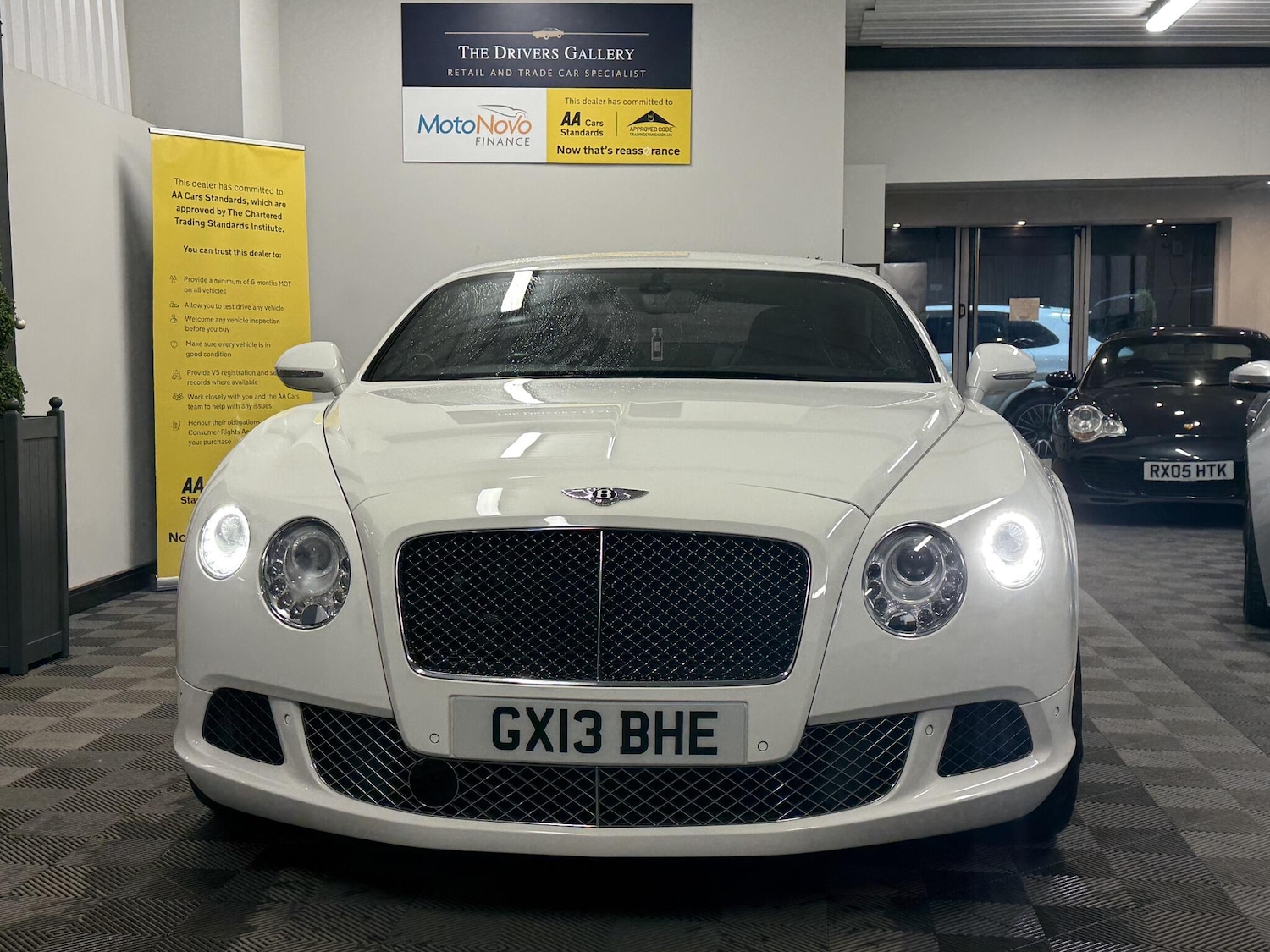 Used Bentley Continental 2013 for sale - 77386997: Photo 29