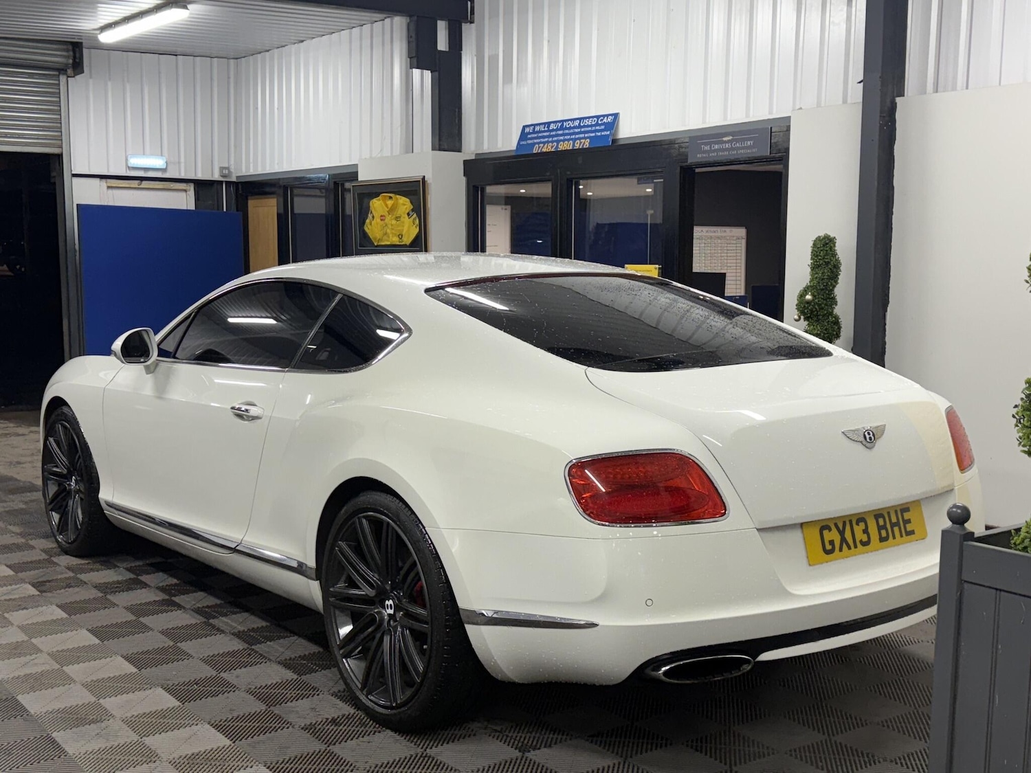 Used Bentley Continental 2013 for sale - 77386997: Photo 3