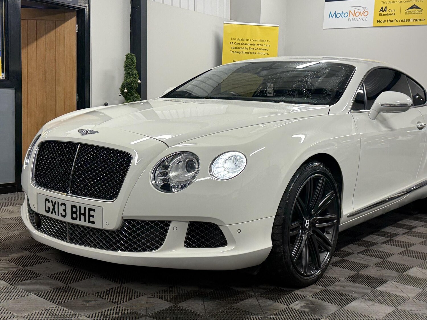 Used Bentley Continental 2013 for sale - 77386997: Photo 30