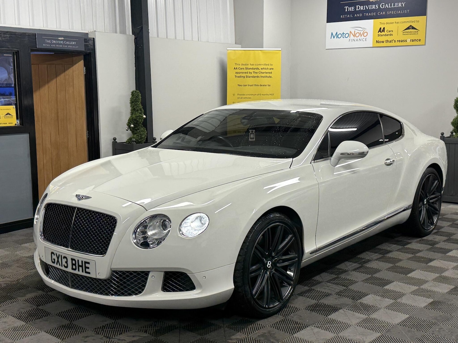 Used Bentley Continental 2013 for sale - 77386997: Photo 31