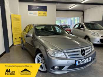 (59) - 2.1 C250 CDI BlueEfficiency Sport Auto Euro 5 4dr