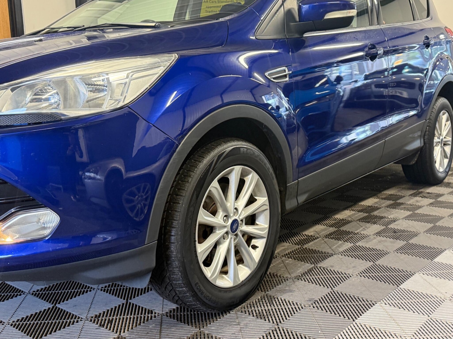 Used Ford Kuga 2016 for sale - 76913880: Photo 11