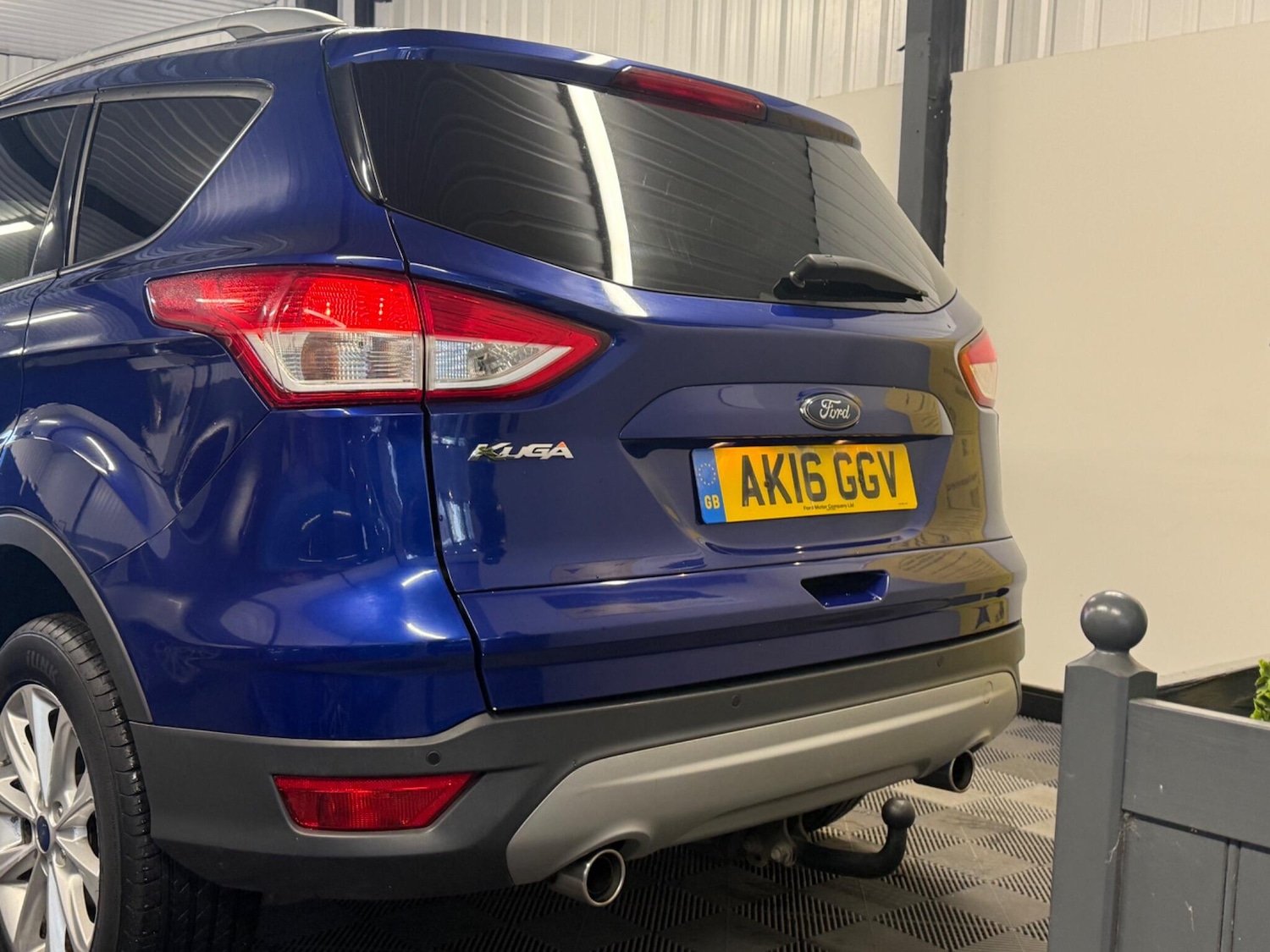 Used Ford Kuga 2016 for sale - 76913880: Photo 12