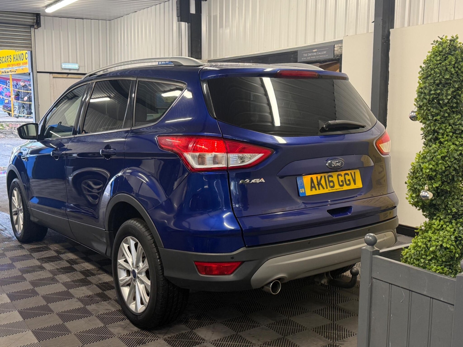 Used Ford Kuga 2016 for sale - 76913880: Photo 13
