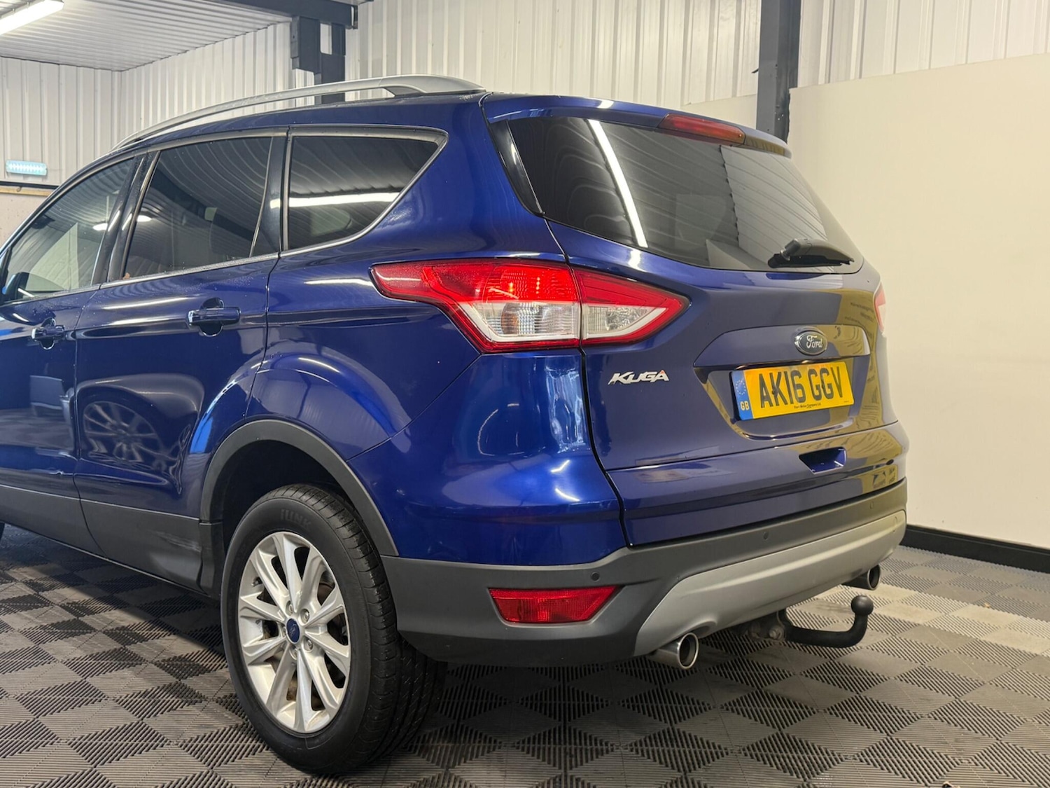 Used Ford Kuga 2016 for sale - 76913880: Photo 14