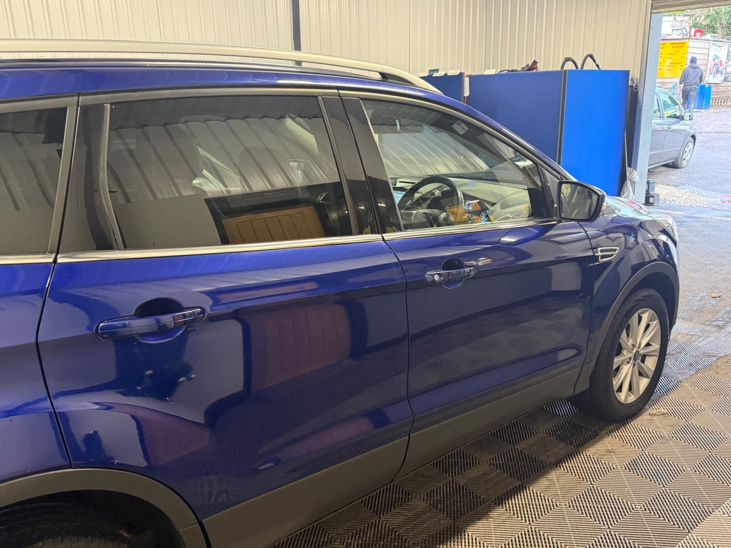 Used Ford Kuga 2016 for sale - 76913880: Photo 16