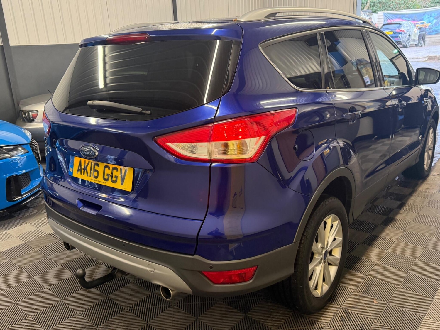 Used Ford Kuga 2016 for sale - 76913880: Photo 17