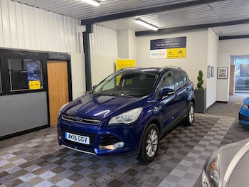 2016 (16) - 2.0 TDCi 150 Titanium 5dr 2WD