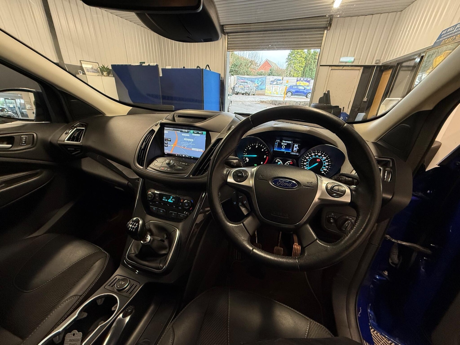 Used Ford Kuga 2016 for sale - 76913880: Photo 22