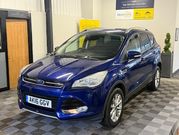 Used Ford Kuga 2016 for sale - 76913880: Photo