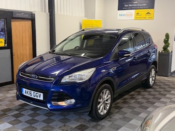 Used Ford Kuga 2016 for sale - 76913880: Photo