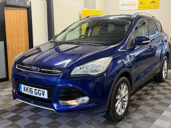 Used Ford Kuga 2016 for sale - 76913880: Photo
