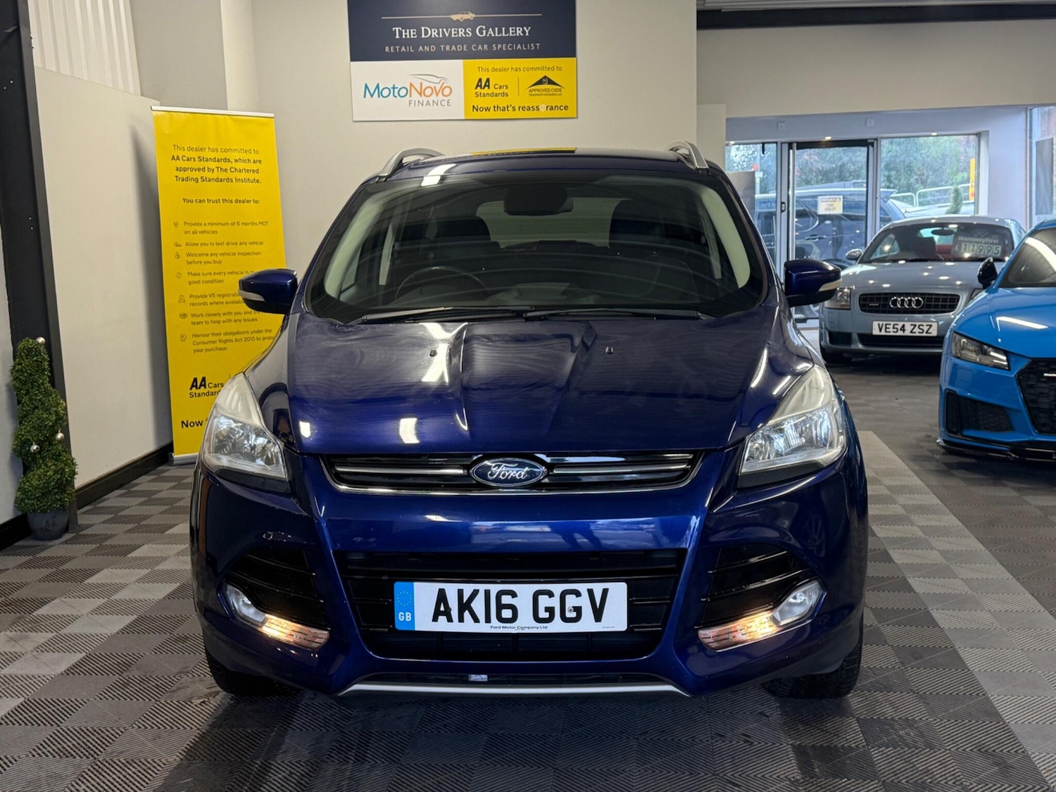 Used Ford Kuga 2016 for sale - 76913880: Photo 5