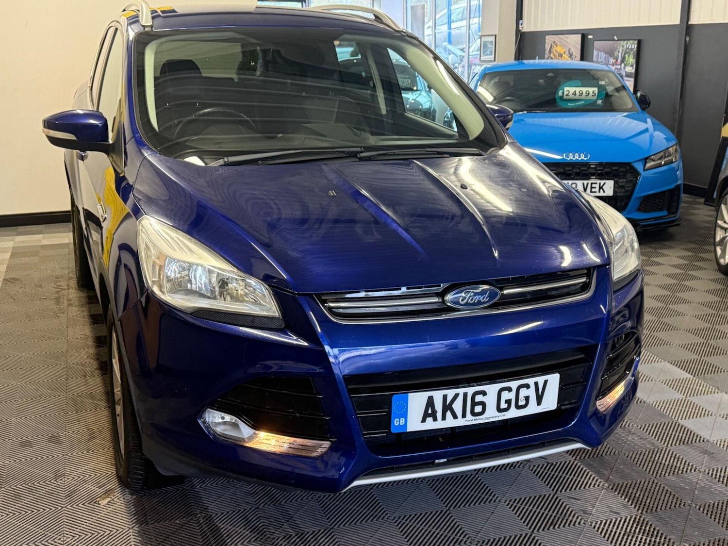 Used Ford Kuga 2016 for sale - 76913880: Photo 6