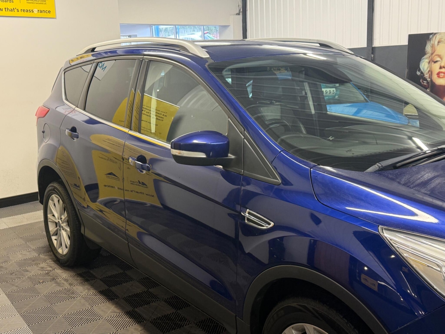 Used Ford Kuga 2016 for sale - 76913880: Photo 7