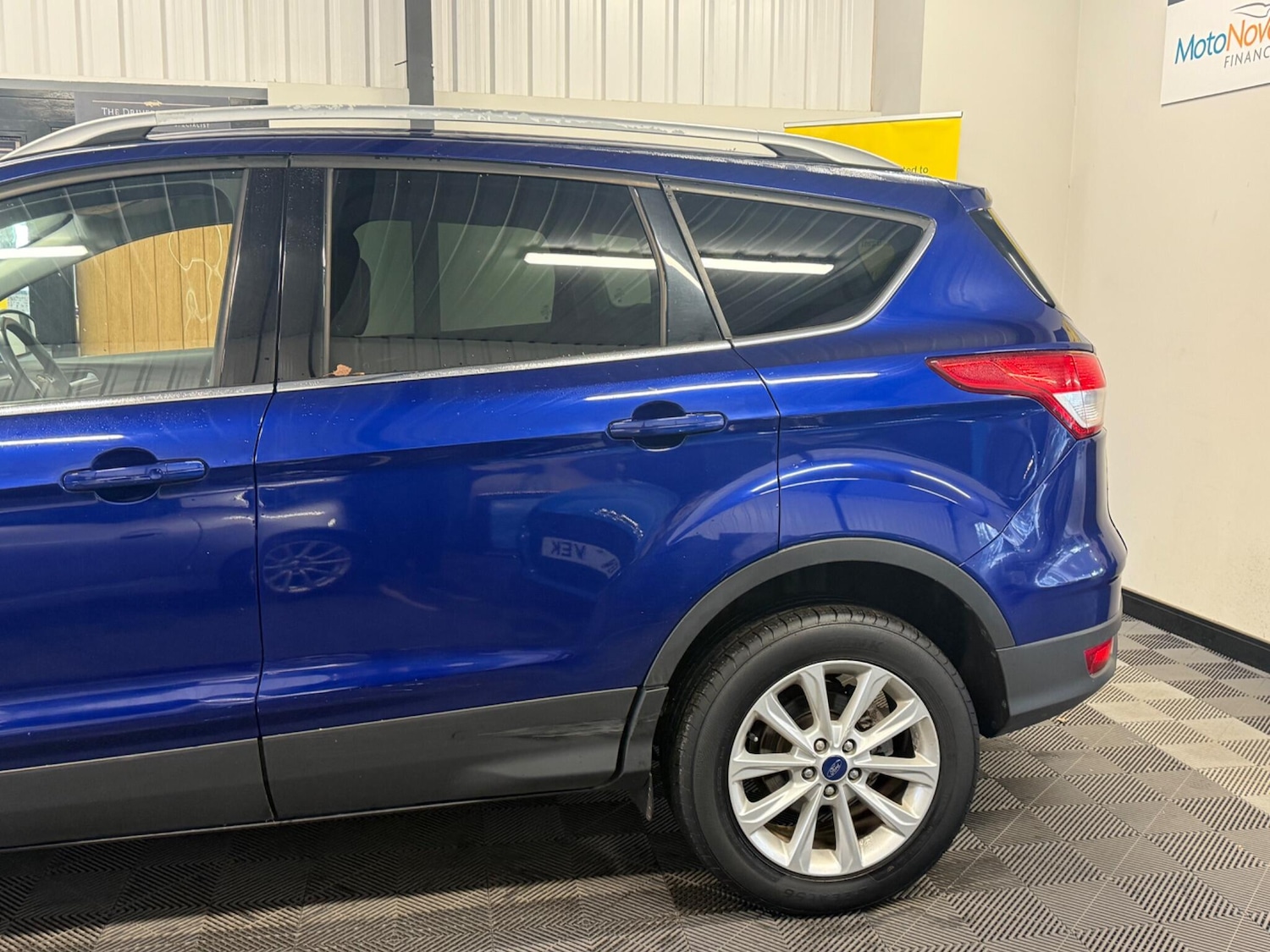 Used Ford Kuga 2016 for sale - 76913880: Photo 9
