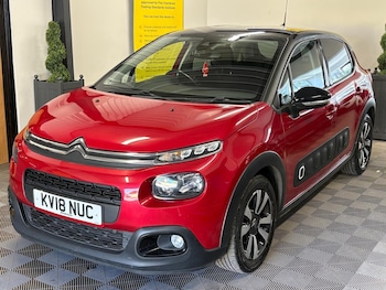 Used Citroen C3 2018 for sale - 78704792: Photo