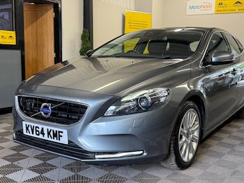 Used Volvo V40 2014 for sale - 78019956: Photo