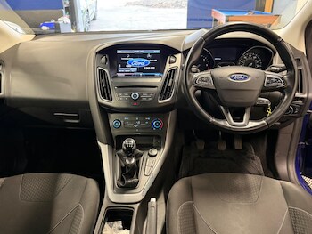 Used Ford Focus 2015 for sale - 77908625: Photo