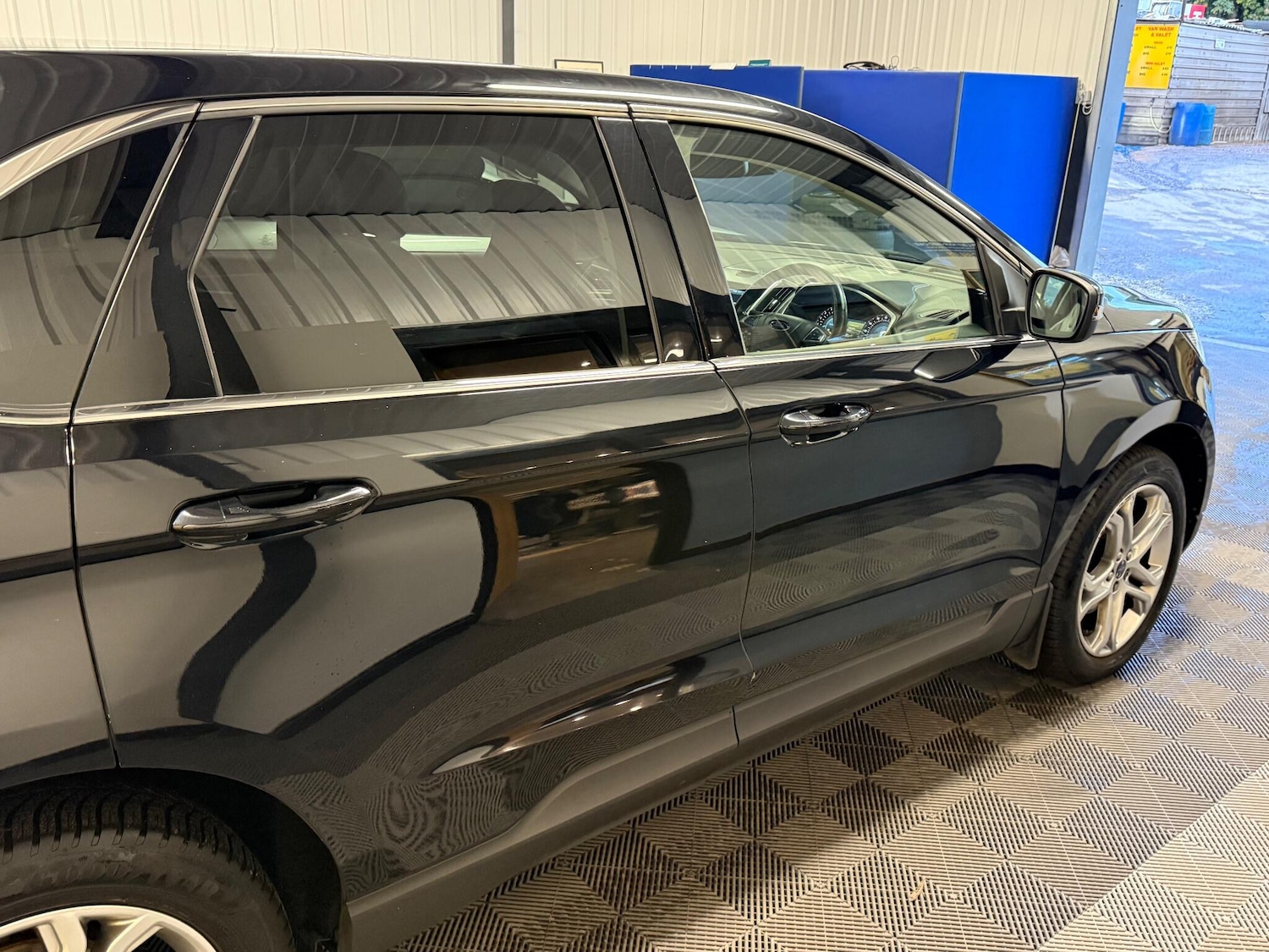 Used Ford Edge 2016 for sale - 76765667: Photo 17