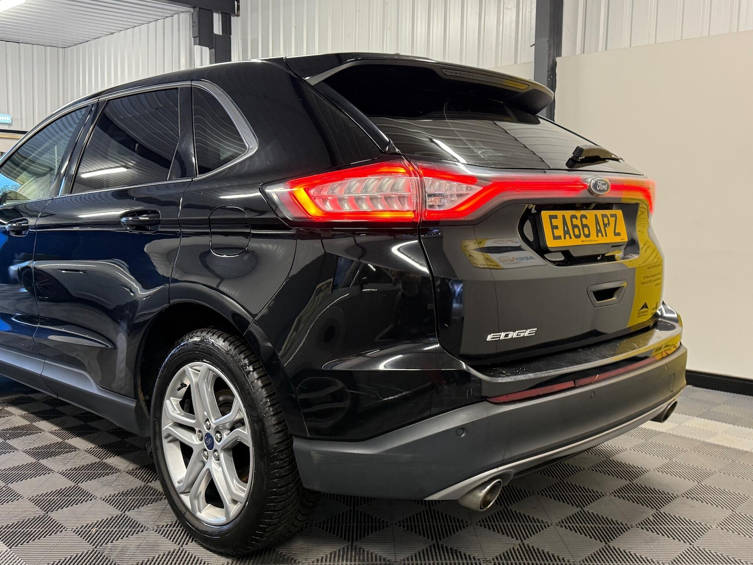 Used Ford Edge 2016 for sale - 76765667: Photo 20