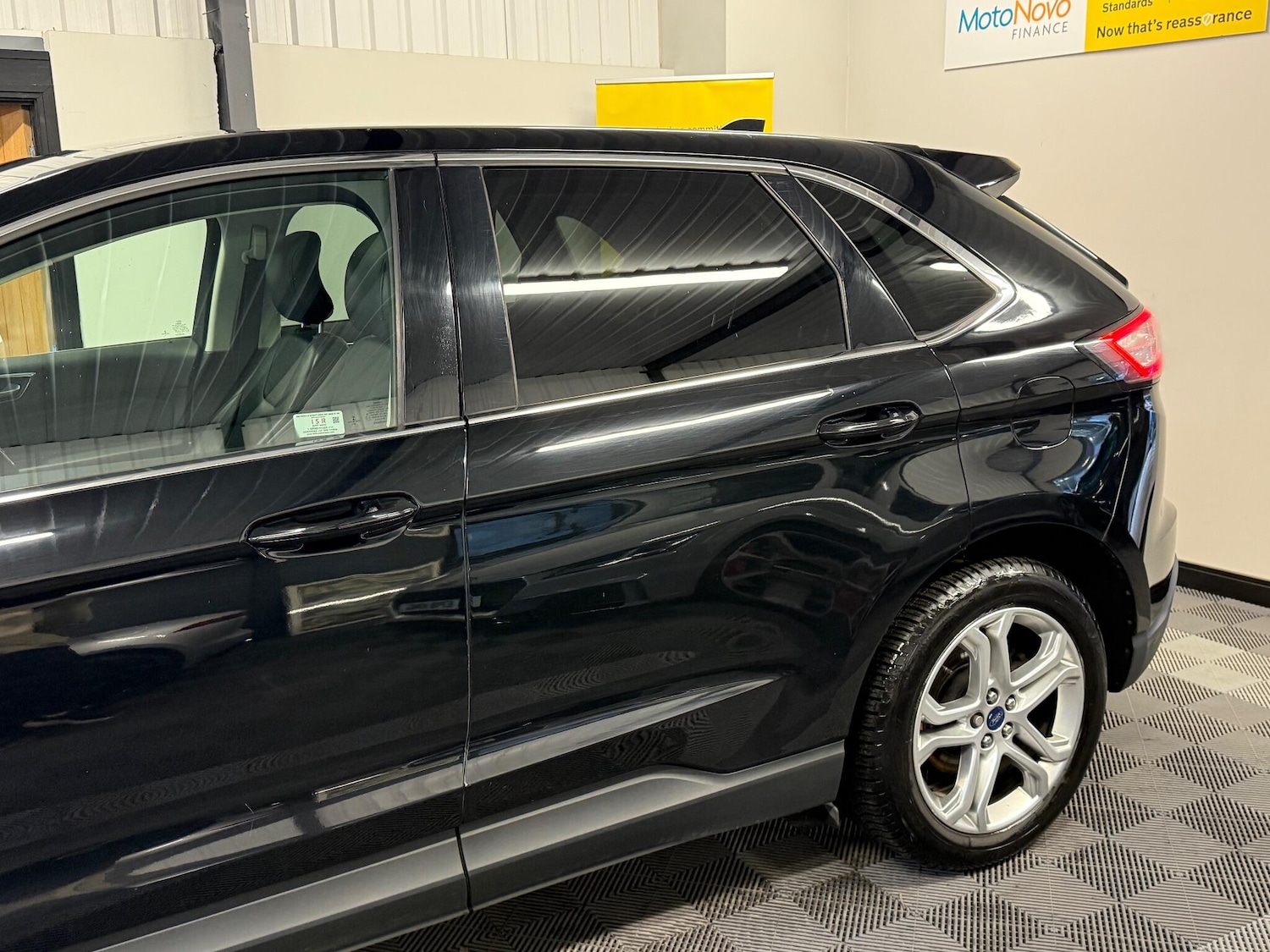 Used Ford Edge 2016 for sale - 76765667: Photo 22