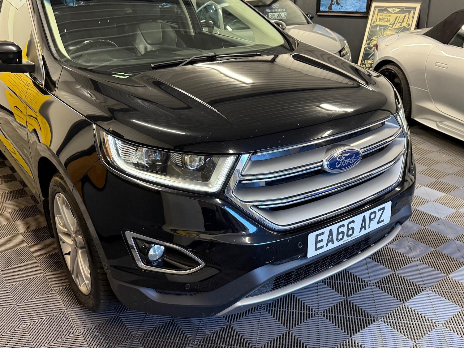 Used Ford Edge 2016 for sale - 76765667: Photo 23