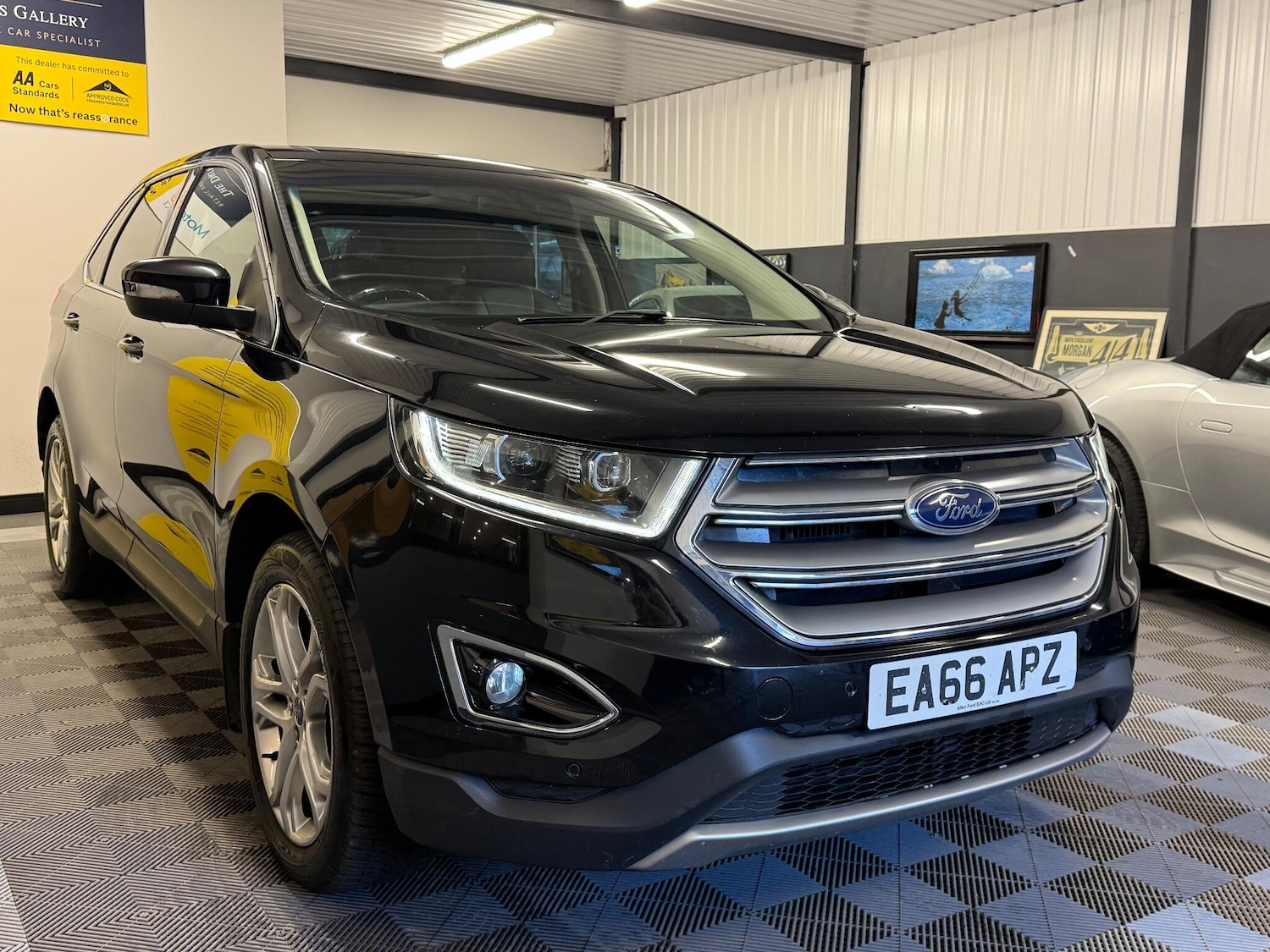 Used Ford Edge 2016 for sale - 76765667: Photo 25