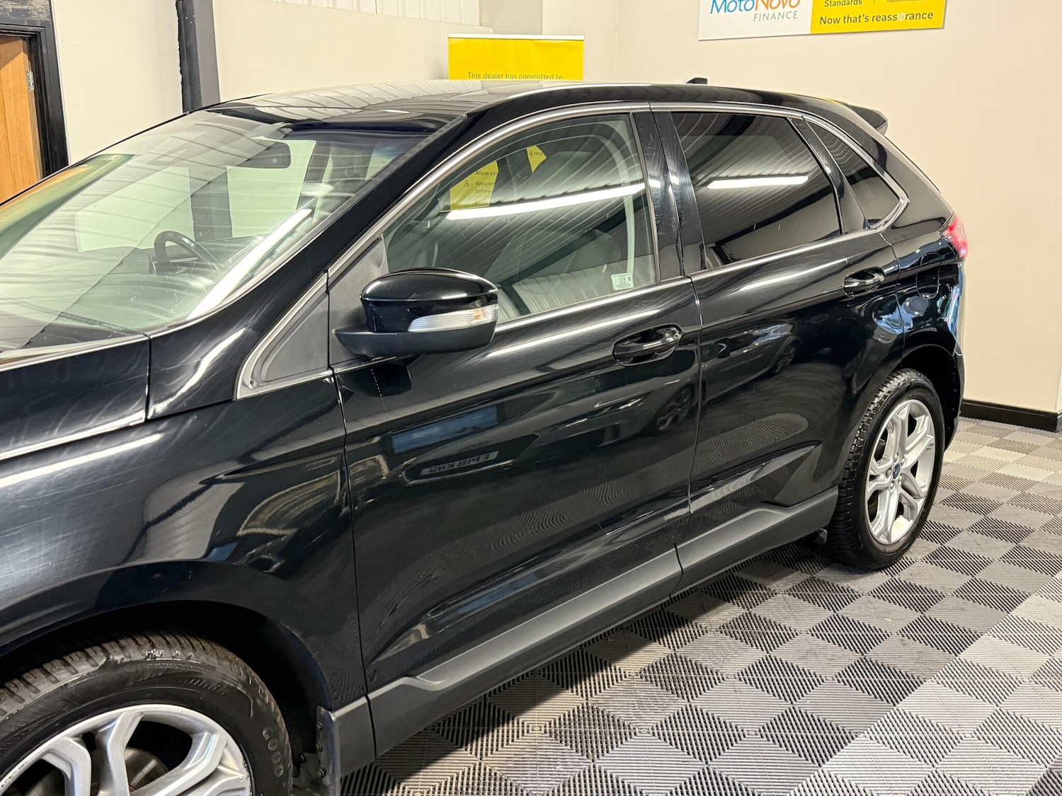 Used Ford Edge 2016 for sale - 76765667: Photo 28