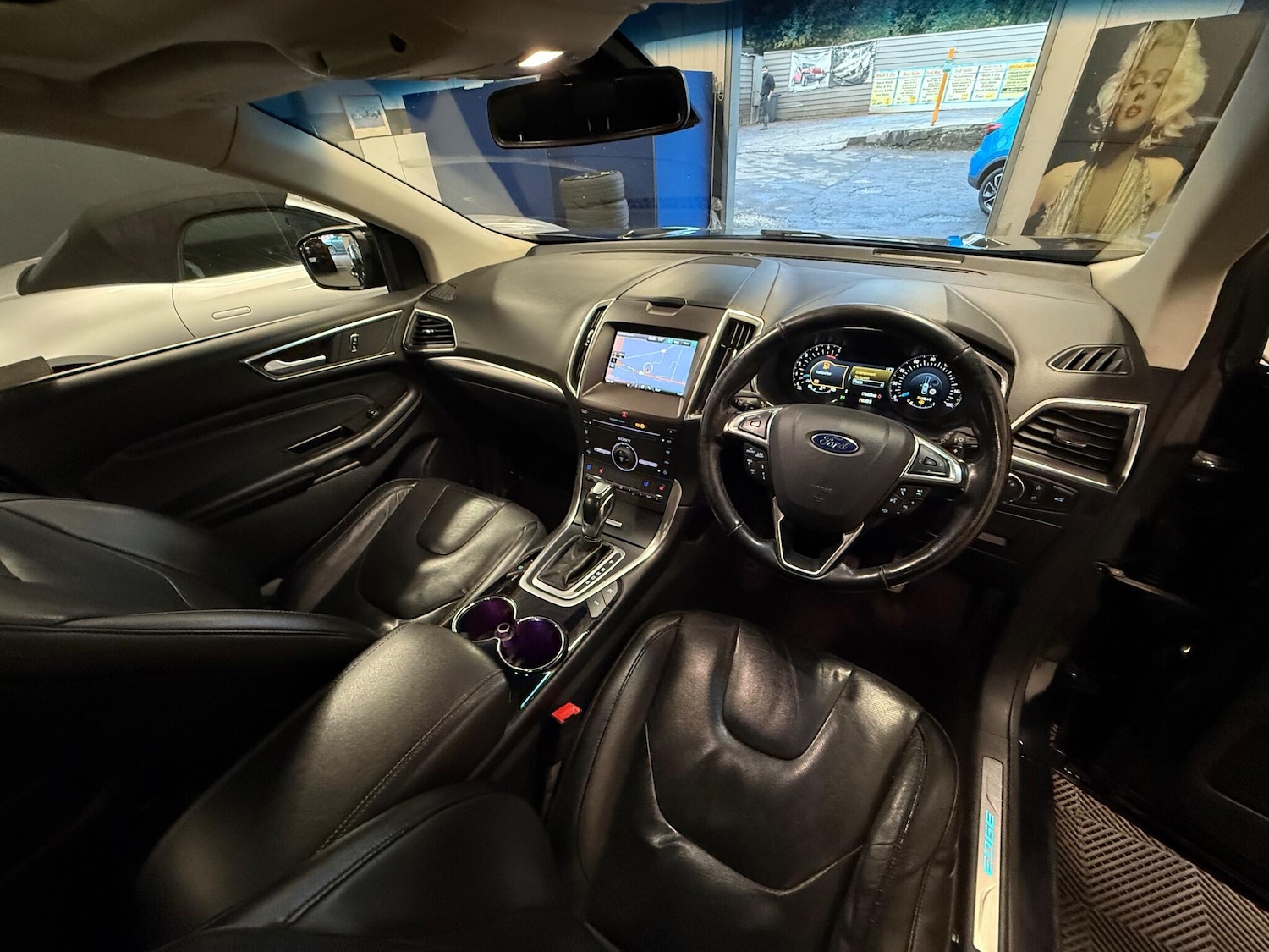 Used Ford Edge 2016 for sale - 76765667: Photo 5