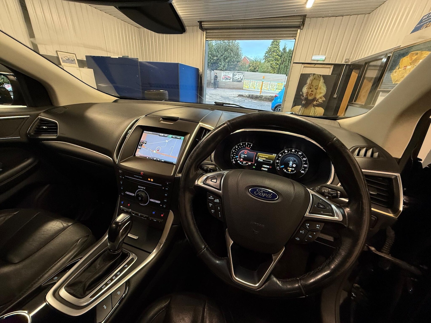 Used Ford Edge 2016 for sale - 76765667: Photo 6