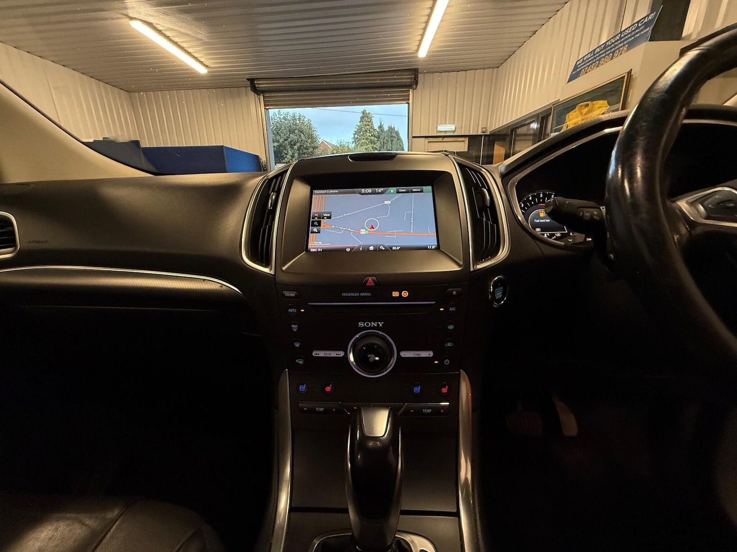 Used Ford Edge 2016 for sale - 76765667: Photo 8