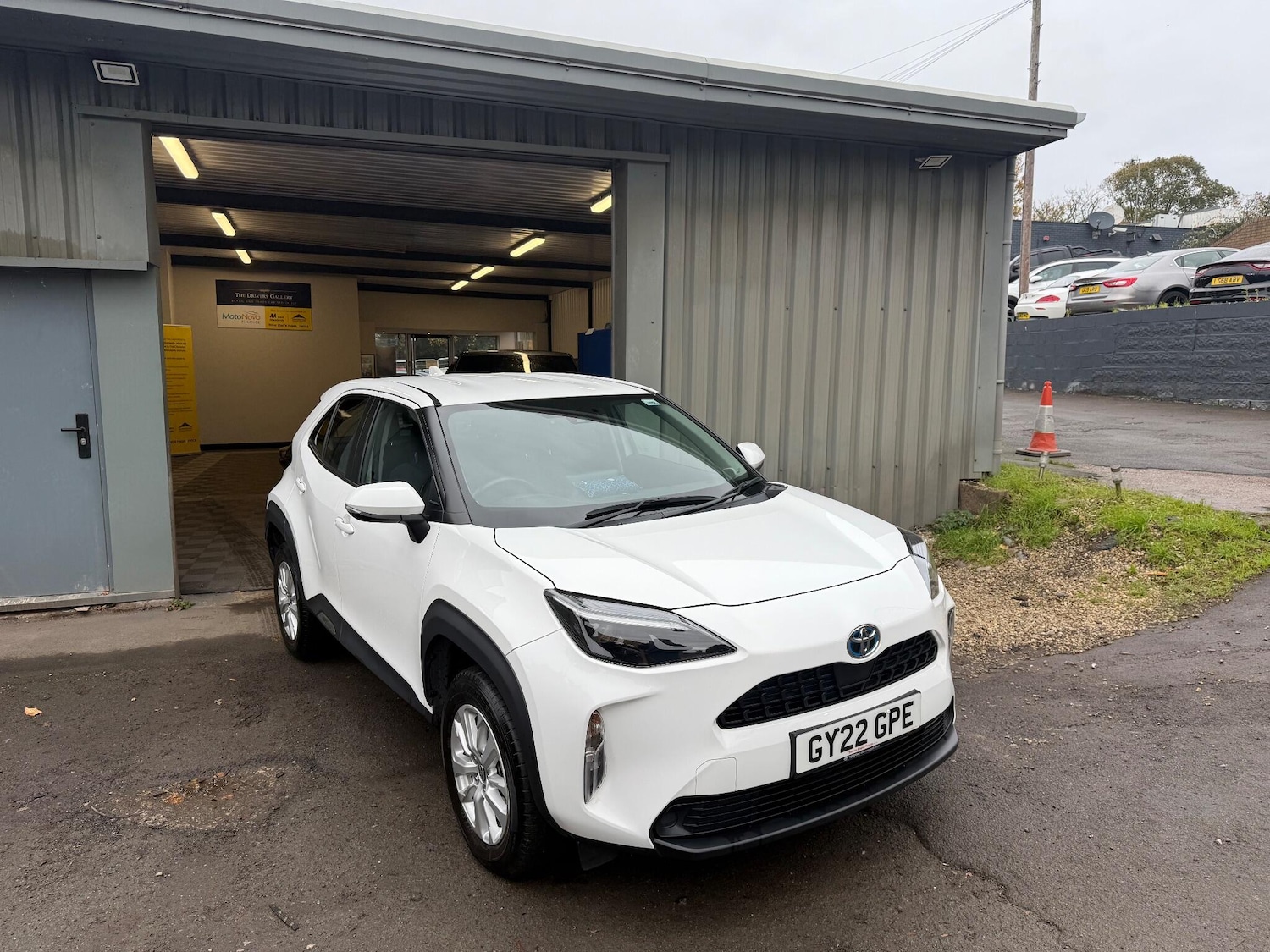 Used Toyota Yaris Cross 2022 for sale - 76472747: Photo 1