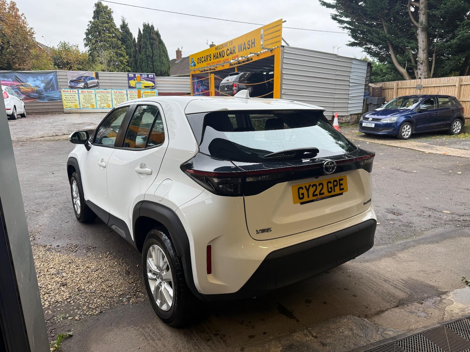 Used Toyota Yaris Cross 2022 for sale - 76472747: Photo 2