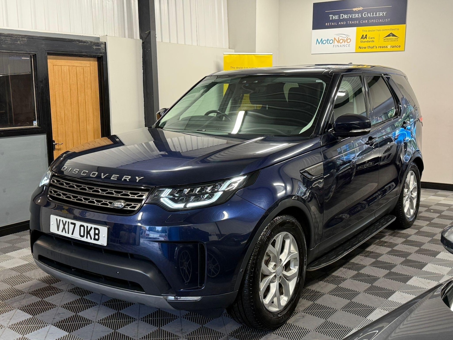 Used Land Rover Discovery 2017 for sale - 77091521: Photo 14