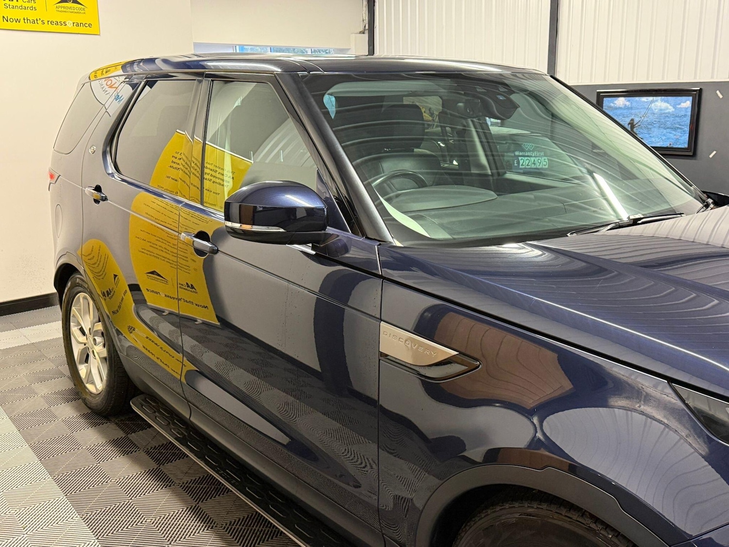 Used Land Rover Discovery 2017 for sale - 77091521: Photo 16