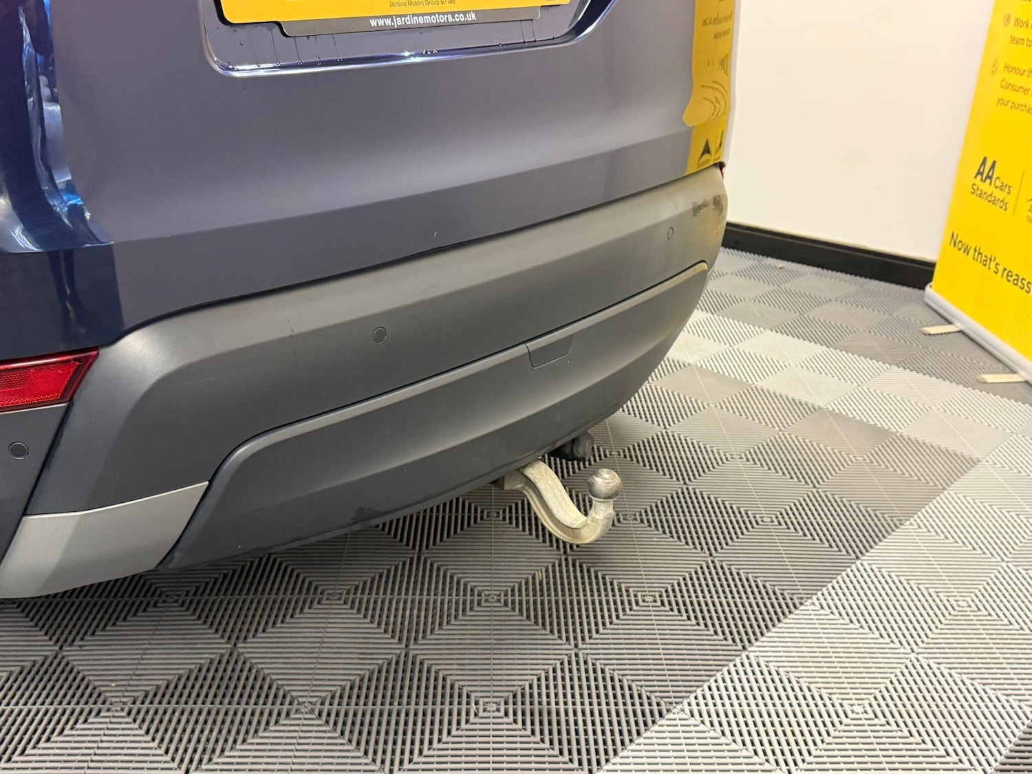 Used Land Rover Discovery 2017 for sale - 77091521: Photo 19