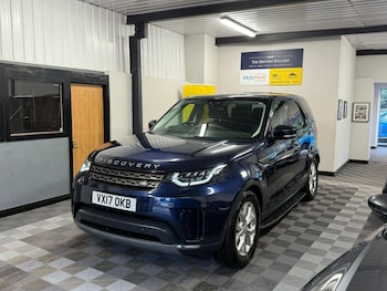 2017 (17) - 2.0 SD4 SE 5dr Auto