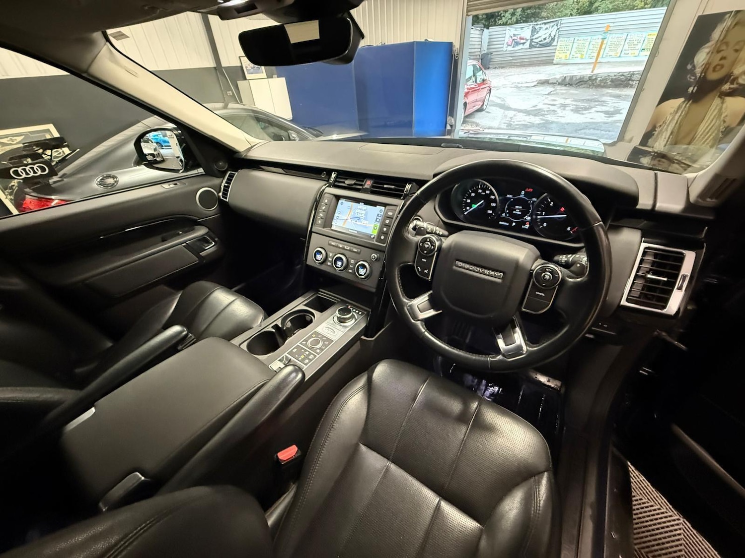 Used Land Rover Discovery 2017 for sale - 77091521: Photo 20