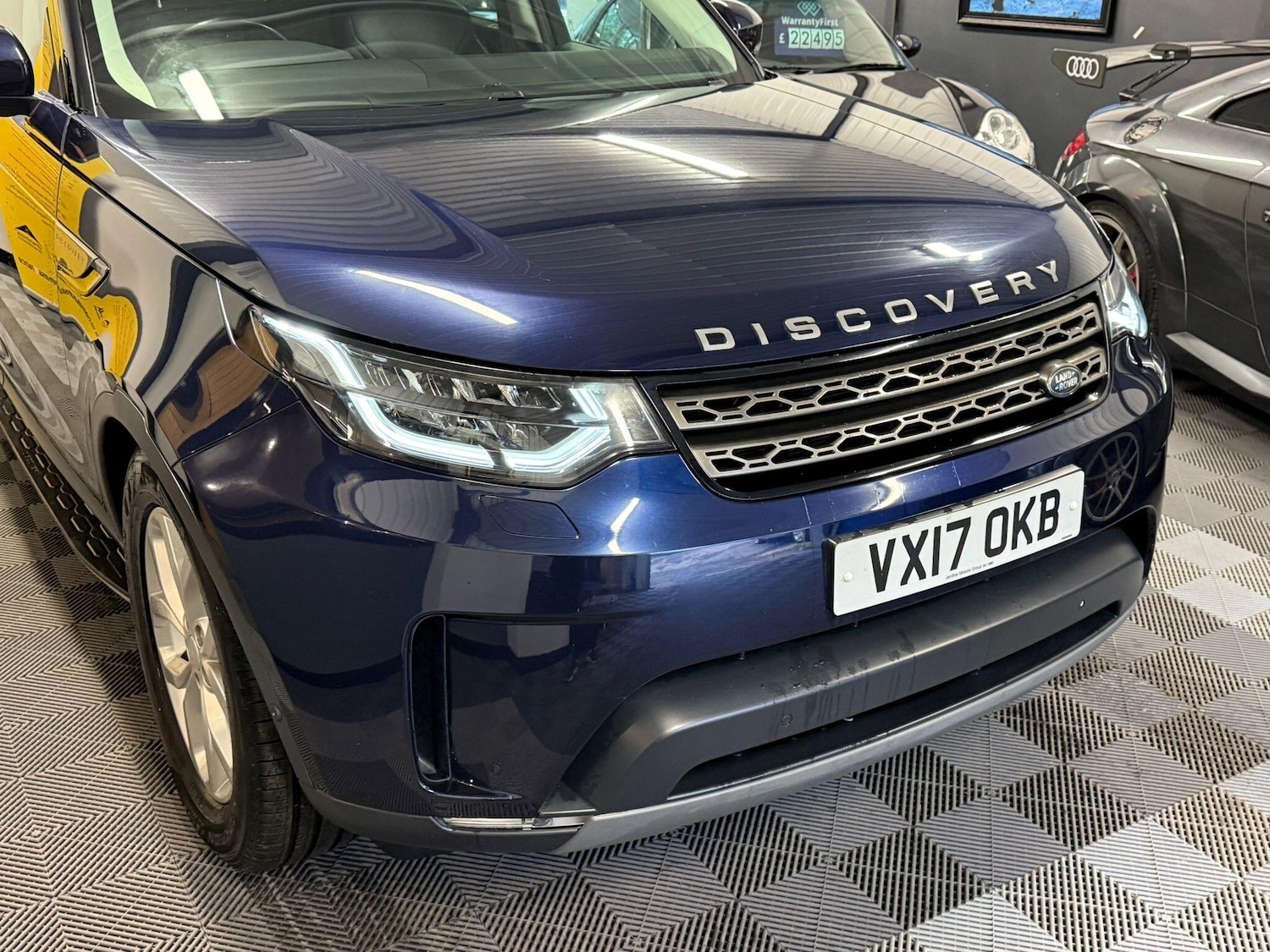 Used Land Rover Discovery 2017 for sale - 77091521: Photo 21