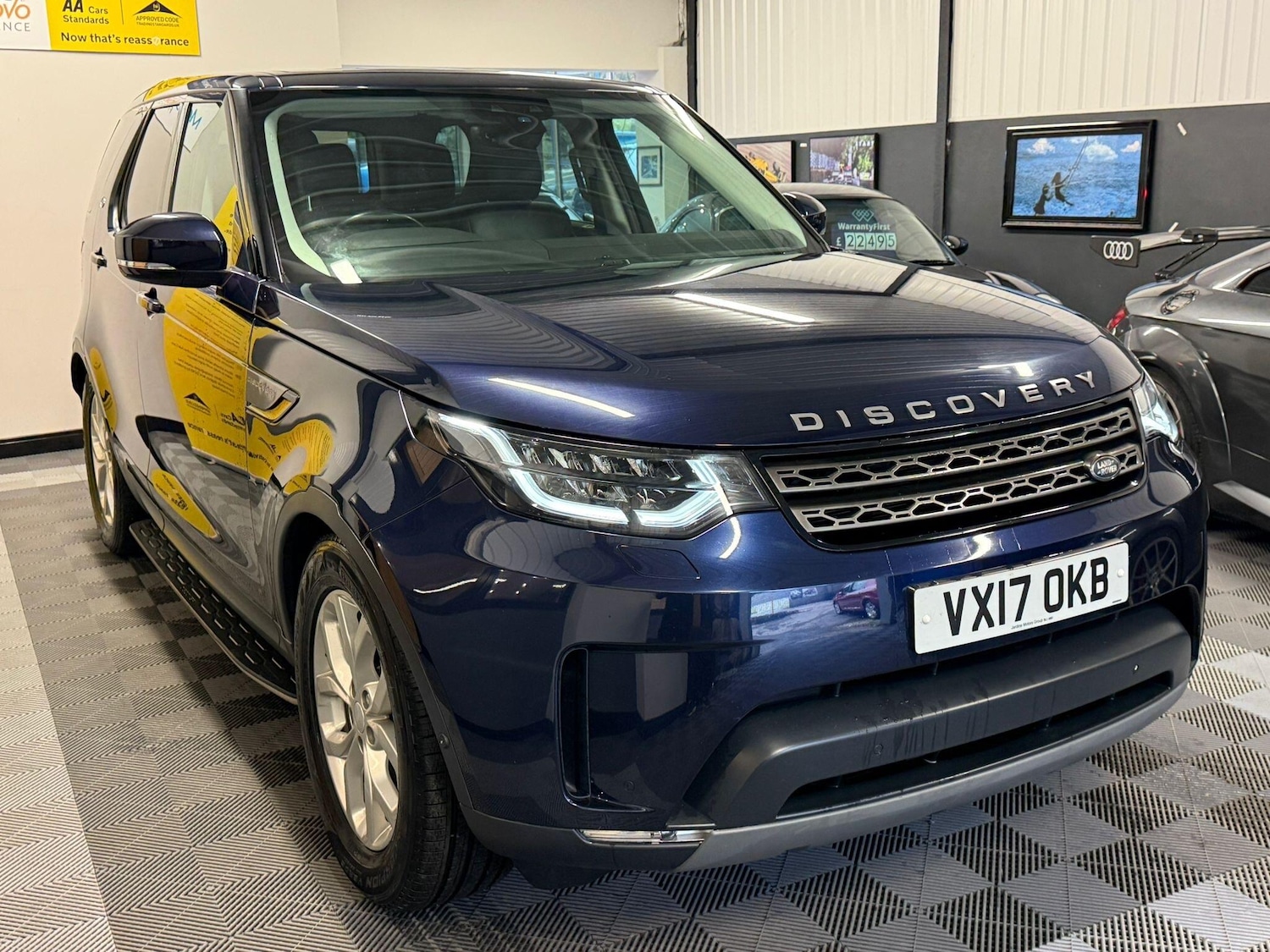 Used Land Rover Discovery 2017 for sale - 77091521: Photo 23